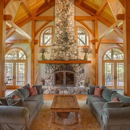Snowgrass Lodge - River, Mountain Views & Hot Tub Leavenworth Ngoại thất bức ảnh