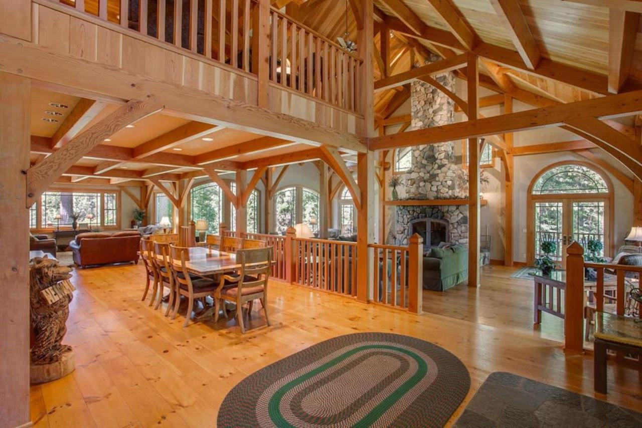 Snowgrass Lodge - River, Mountain Views & Hot Tub Leavenworth Ngoại thất bức ảnh