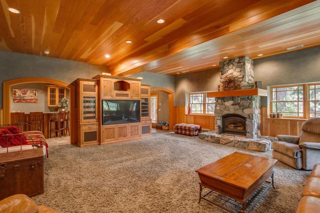 Snowgrass Lodge - River, Mountain Views & Hot Tub Leavenworth Ngoại thất bức ảnh